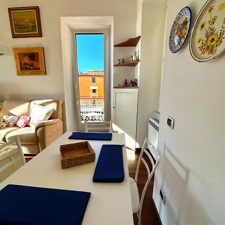 Ca Derfo Lägenhet Lerici