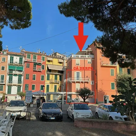 Ca Derfo Apartment
