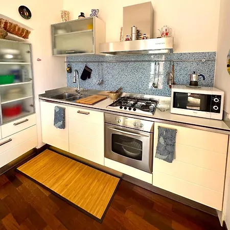 Ca Derfo Apartment Lerici